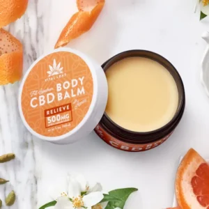 CBD Body Balm + Arnica