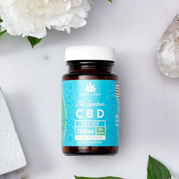 CBD Capsules