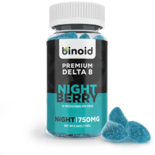 DELTA 8 THC GUMMIES – LIMITED EDITION