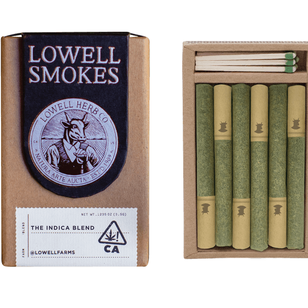 Lowell Smokes