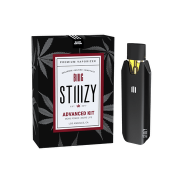 STIIIZY’s BIIIG Starter Kit – Black