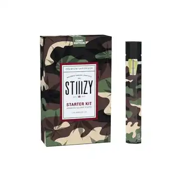 STIIIZY Starter Kit – Camo